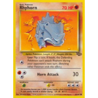 Rhyhorn - 61/64 - Jungle Thumb Nail