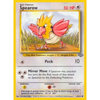 Spearow - 62/64 - Jungle Thumb Nail