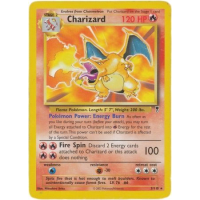 Charizard (Non-Holo) - 3/110 - Legendary Collection Thumb Nail