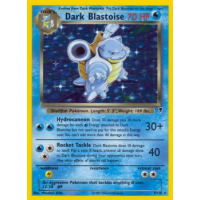 Dark Blastoise (Holo) - 4/110 - Legendary Collection Thumb Nail