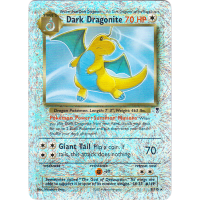 Dark Dragonite - 5/110 (Reverse Foil) - Legendary Collection Thumb Nail