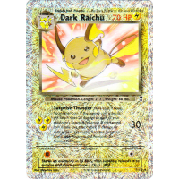 Dark Raichu - 7/110 (Reverse Foil) - Legendary Collection Thumb Nail