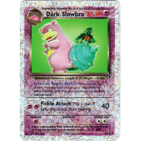 Dark Slowbro - 8/110 (Reverse Foil) - Legendary Collection Thumb Nail