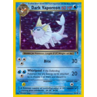 Dark Vaporeon - 9/110 - Legendary Collection Thumb Nail