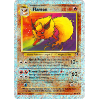 Flareon - 10/110 (Reverse Foil) - Legendary Collection Thumb Nail