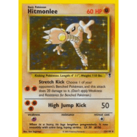 Hitmonlee - 13/110 - Legendary Collection Thumb Nail