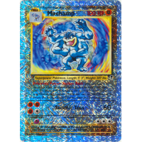 Machamp - 15/110 (Reverse Foil) - Legendary Collection Thumb Nail