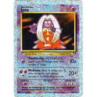 Jynx - 26/110 (Reverse Foil) - Legendary Collection Thumb Nail