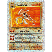 Kabutops - 27/110 (Reverse Foil) - Legendary Collection Thumb Nail