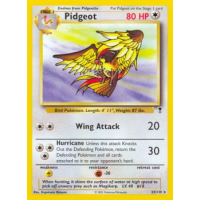 Pidgeot - 33/110 - Legendary Collection Thumb Nail