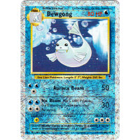 Dewgong - 40/110 (Reverse Foil) - Legendary Collection Thumb Nail