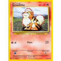 Growlithe - 45/110 - Legendary Collection Thumb Nail