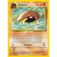 Kabuto - 48/110 - Legendary Collection Thumb Nail