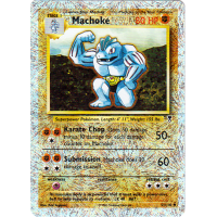 Machoke - 51/110 (Reverse Foil) - Legendary Collection Thumb Nail