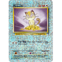 Meowth - 53/110 (Reverse Foil) - Legendary Collection Thumb Nail