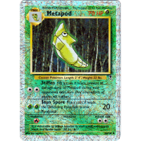 Metapod - 54/110 (Reverse Foil) - Legendary Collection Thumb Nail