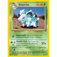 Nidorina - 55/110 - Legendary Collection Thumb Nail