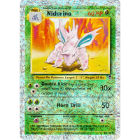 Nidorino - 56/110 (Reverse Foil) - Legendary Collection Thumb Nail