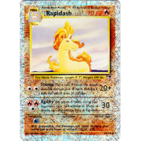 Rapidash - 60/110 (Reverse Foil) - Legendary Collection Thumb Nail