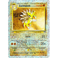 Sandslash - 62/110 (Reverse Foil) - Legendary Collection Thumb Nail