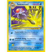 Tentacruel - 66/110 - Legendary Collection Thumb Nail