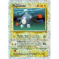 Magnemite - 80/110 (Reverse Foil) - Legendary Collection Thumb Nail