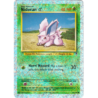 Nidoran - 83/110 (Reverse Foil) - Legendary Collection Thumb Nail