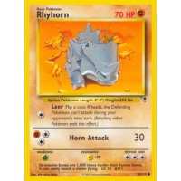 Rhyhorn - 90/110 - Legendary Collection Thumb Nail