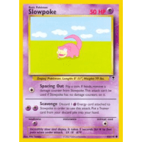 Slowpoke - 93/110 - Legendary Collection Thumb Nail