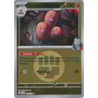 Team Rocket's Dugtrio - 101/217 (Energy Foil) - ME Ascended Heroes Thumb Nail