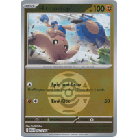 Hitmontop - 102/217 (Ball Foil) - ME Ascended Heroes Thumb Nail