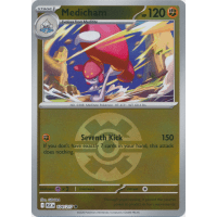 Medicham - 104/217 (Ball Foil) - ME Ascended Heroes Thumb Nail