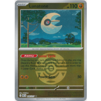 Lunatone - 105/217 (Ball Foil) - ME Ascended Heroes Thumb Nail