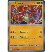 Groudon - 108/217 - ME Ascended Heroes Thumb Nail