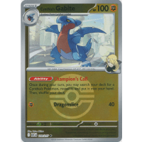 Cynthia's Gabite - 110/217 (Ball Foil) - ME Ascended Heroes Thumb Nail