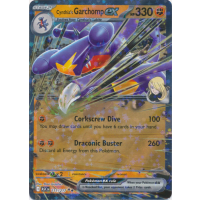 Cynthia's Garchomp ex - 111/217 - ME Ascended Heroes Thumb Nail