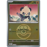 Pancham - 115/217 (Ball Foil) - ME Ascended Heroes Thumb Nail