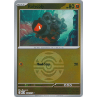 Rolycoly - 118/217 (Ball Foil) - ME Ascended Heroes Thumb Nail