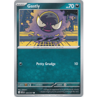 Gastly (Non-Holo) - 123/217 - ME Ascended Heroes Thumb Nail