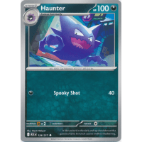 Haunter - 124/217 - ME Ascended Heroes Thumb Nail