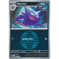 Haunter - 124/217 (Ball Foil) - ME Ascended Heroes Thumb Nail