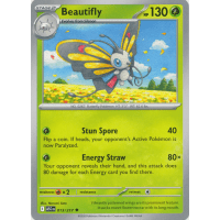 Beautifly - 013/217 - ME Ascended Heroes Thumb Nail