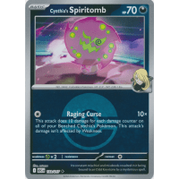 Cynthia's Spiritomb - 133/217 (Ball Foil) - ME Ascended Heroes Thumb Nail