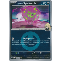 Cynthia's Spiritomb - 133/217 (Energy Foil) - ME Ascended Heroes Thumb Nail