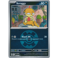 Scraggy - 134/217 (Ball Foil) - ME Ascended Heroes Thumb Nail