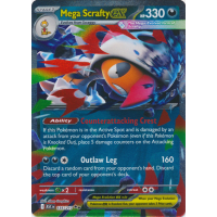 Mega Scrafty ex - 135/217 - ME Ascended Heroes Thumb Nail