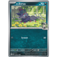 N's Zorua - 136/217 - ME Ascended Heroes Thumb Nail