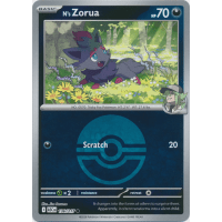 N's Zorua - 136/217 (Ball Foil) - ME Ascended Heroes Thumb Nail