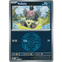 Vullaby - 138/217 (Ball Foil) - ME Ascended Heroes Thumb Nail