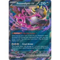 Fezandipiti ex - 142/217 - ME Ascended Heroes Thumb Nail